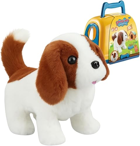 Children's Electronic Pet Toy - Pretend Play Pet Puppy - Toys for Toddlers