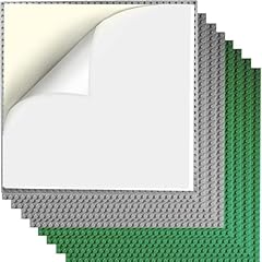 Peel and Stick Green and Gray