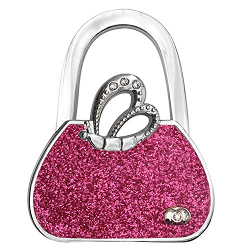 Landyta Handtaschenhalter Taschenhalter Tisch Haken Faltbare Handtasche Hange Cover