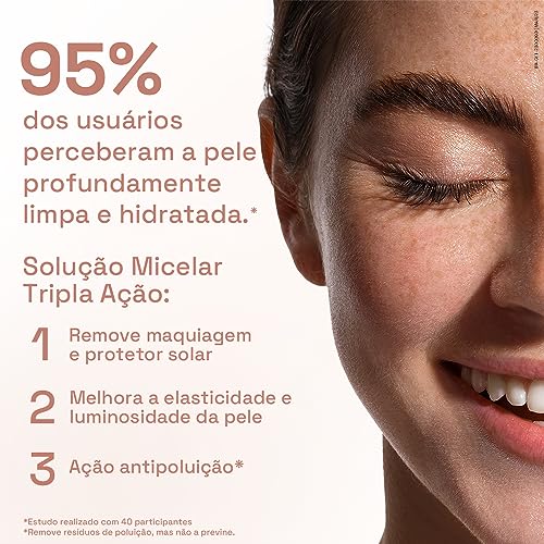 Cetaphil Healthy Renew Solução Micelar Tripla Ação 160mL