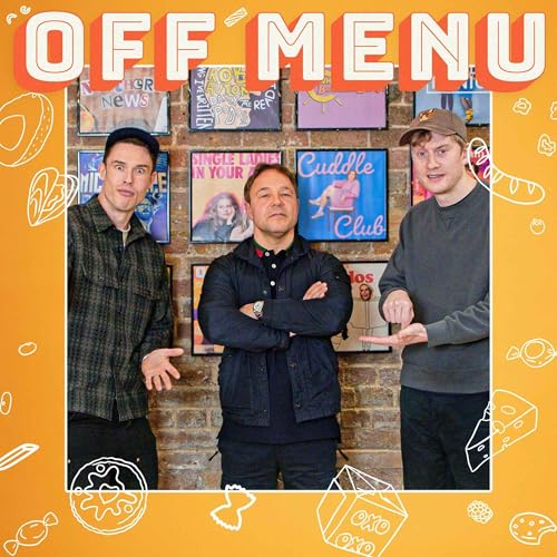 Ep 279: Stephen Graham Podcast Por  arte de portada