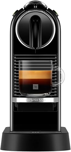 Cafeteira Espresso Nespresso CitiZ — ver na Amazon
