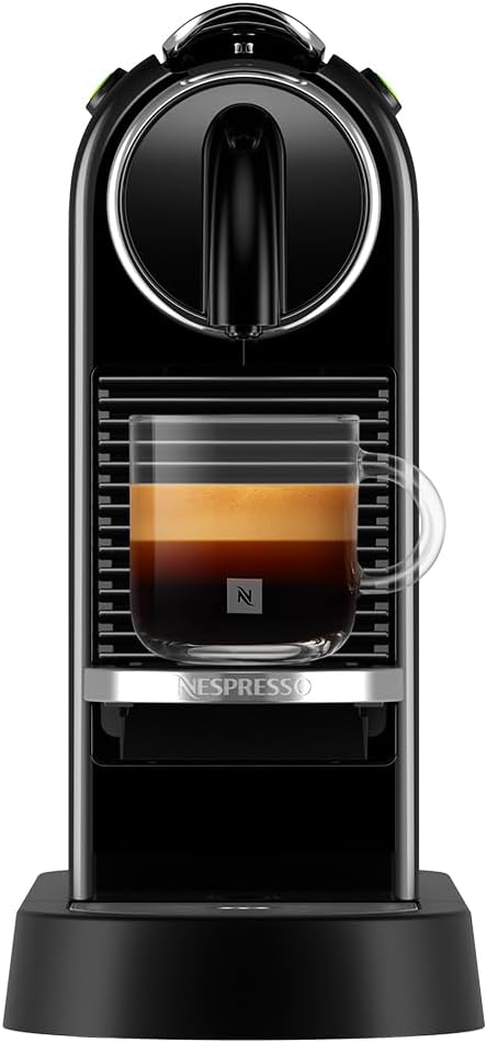 Cafeteira Espresso Nespresso CitiZ Preta 110V: Review após 30 dias de uso