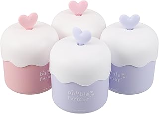 Toyvian 4pcs Foam Maker for Face Wash Handhel...