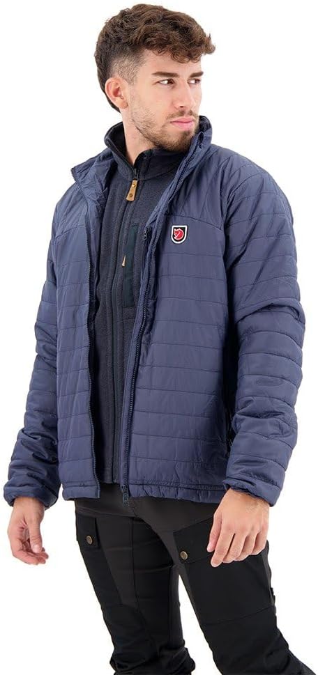 Fjällräven Expedition X-Latt Men's Synthetic Insulated Jacket - Image 5