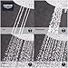 Grohe Tempesta Cosmopolitan 100 4 Spray Functions Shower Head, Starlight Chrome