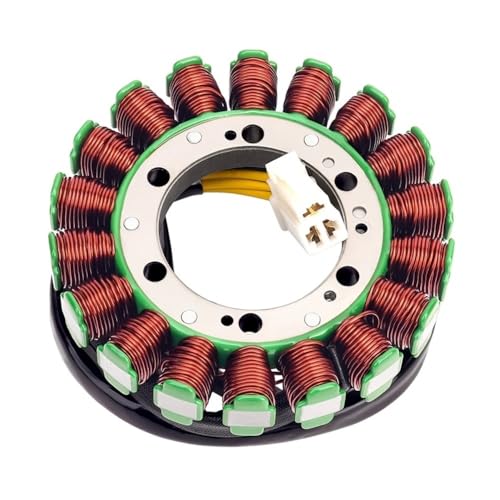 Stator de générateur pour road trip en moto KLR650 de 2014 à 2018