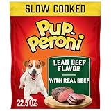 Pup-Peroni Lean Beef Flavor Dog Treats, 22.5 Oz. Bag