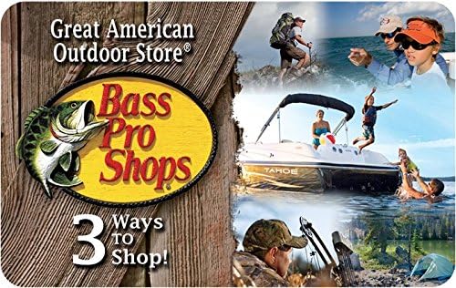 Bass Pro Shops eGift Card - $100 - Standard