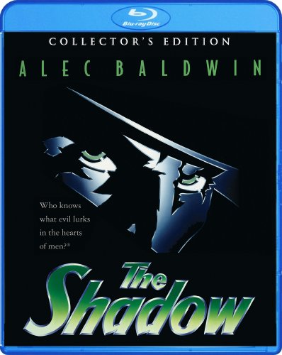 The Shadow (Collector's Edition) [Blu-ray] image 4