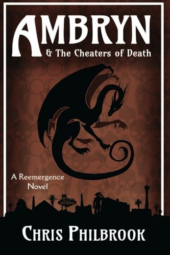 Cover zum Buch Ambryn & the Cheaters of Death