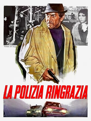  La Polizia Ringrazia