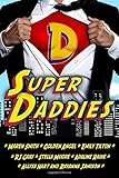 Super Daddies: A Naughty Nerdy Romantic Comedy Anthology
