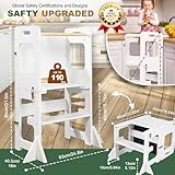 Zoom IMG-1 labebe torre montessoriana per bambini Zoom IMG-1 labebe torre montessoriana per bambini