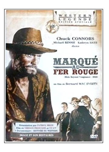 Marque au fer rouge - dvd