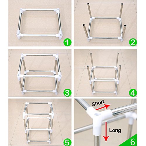 4 Layers Sprout Trays with Extra Strength Plastic Shelf Soil-Free Healthy Wheatgrass Seeds Grower & Storage Trays for Garden Home Office
