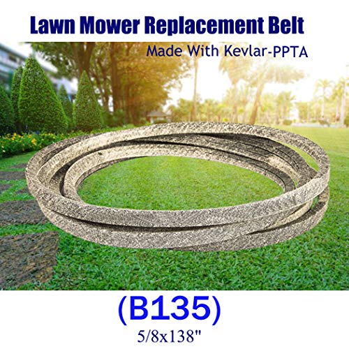 Mower Deck Belt -138