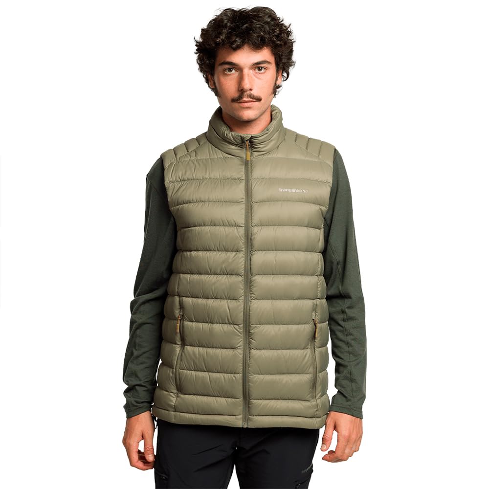 TRANGOWORLD Chaleco Otal DC M