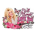 Dolly Partons Sticker