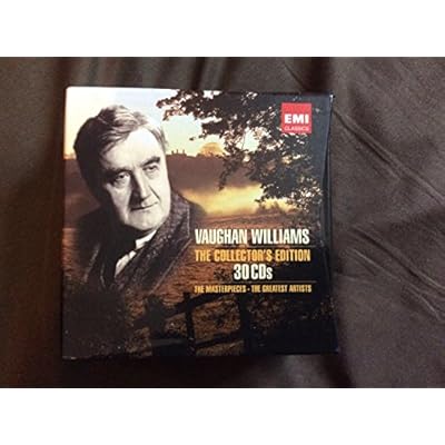 Williams: The Collectors Edition - The Masterpieces, the Greatest Artists