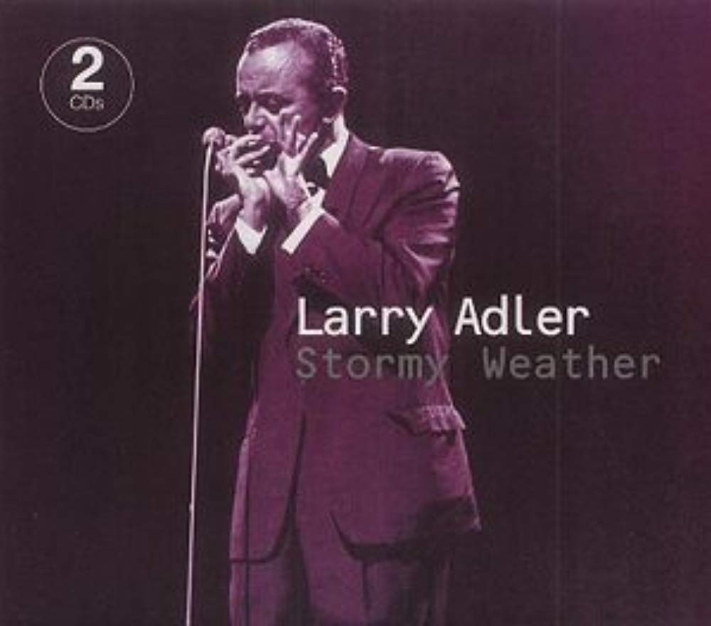 Stormy Weather [Audio CD]