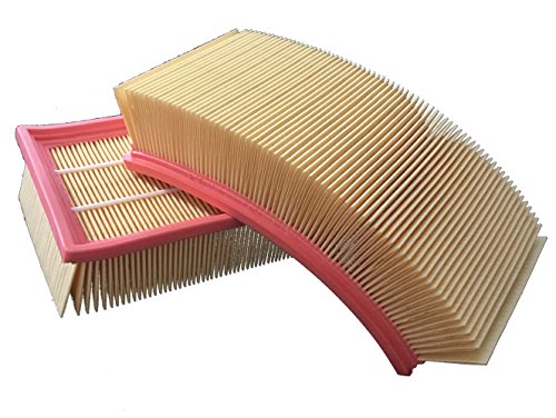 2X Filter geeignet für Flex S 36 S 36 M S 47 S 47 M VCE 35 VCE 45 337.692 Sauger Cover