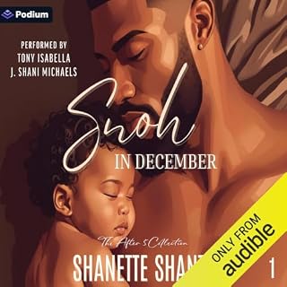 Snoh in December cover art