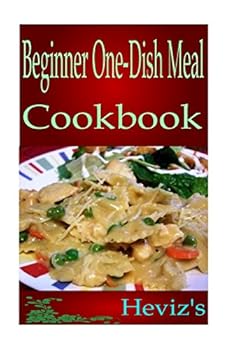 Paperback Beginner Cook One-Dish Meal Book