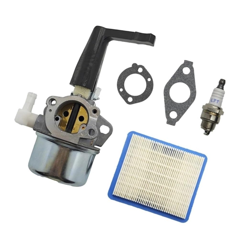 Carburateur pour moteur Briggs & Stratton 696065 697422 pièce de rechange motoculteur
