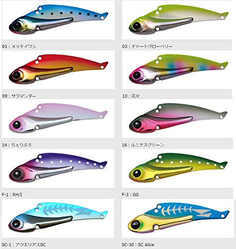 実釣インプレ 邪道 タイニー冷音の使いやすさと可能性を探る