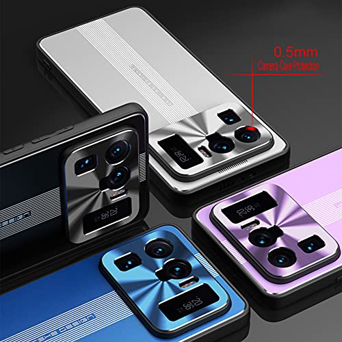 ESTH® Custodia per Xiaomi Mi 11 Ultra Cover in