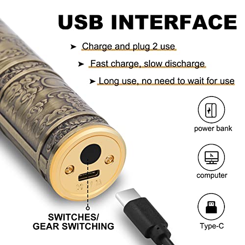 Beard Trimmer For Men, Candyfouse Professional Hair Trimmer Hair Clippers For Men, Cordless Rechargeable With Lcd Display, Approaching Zero Gapped Cutting Grooming Kit #TOP6