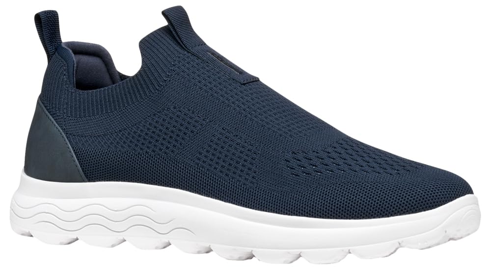 Geox U Spherica, Zapatillas Deportivas Hombre, Blue 6k, 41 EU