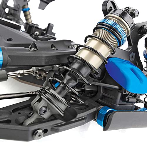 Team Associated RC8B4e Team Kit ASC80946 Cars Elec Kit 1/8 Off-Road - Thumbnail 4