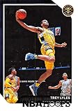 2018-19 NBA Hoops Basketball #72 Trey Lyles Denver Nuggets Official Trading Card made by Panini