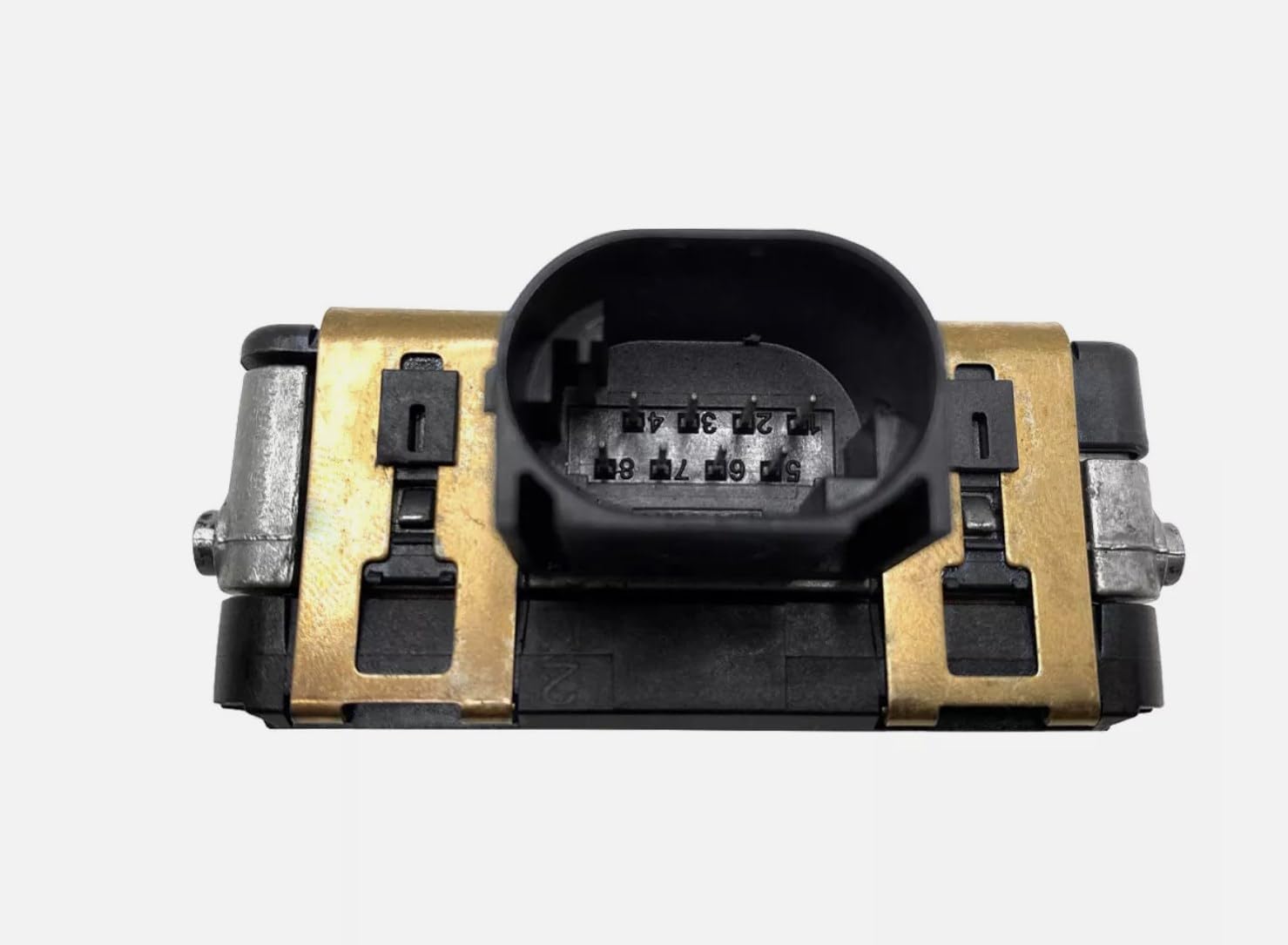 Cruise Control Distance Radar Sensor for 19-2021 Jetta Except GLI 3QF907561J 3QF907572A 3QF907561K