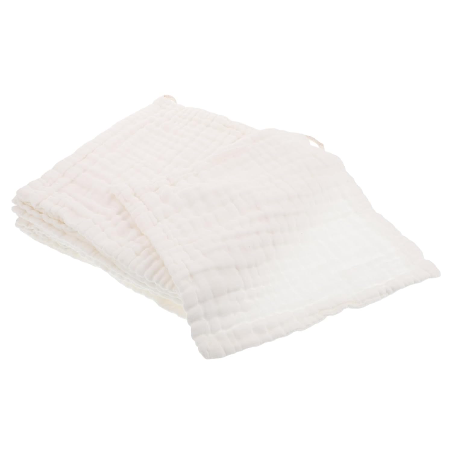 Cotton Baby Washcloths for Newborn Boys and Girls