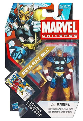 Marvel Universe Beta-Ray Bill Action Figure 3.75 Inches