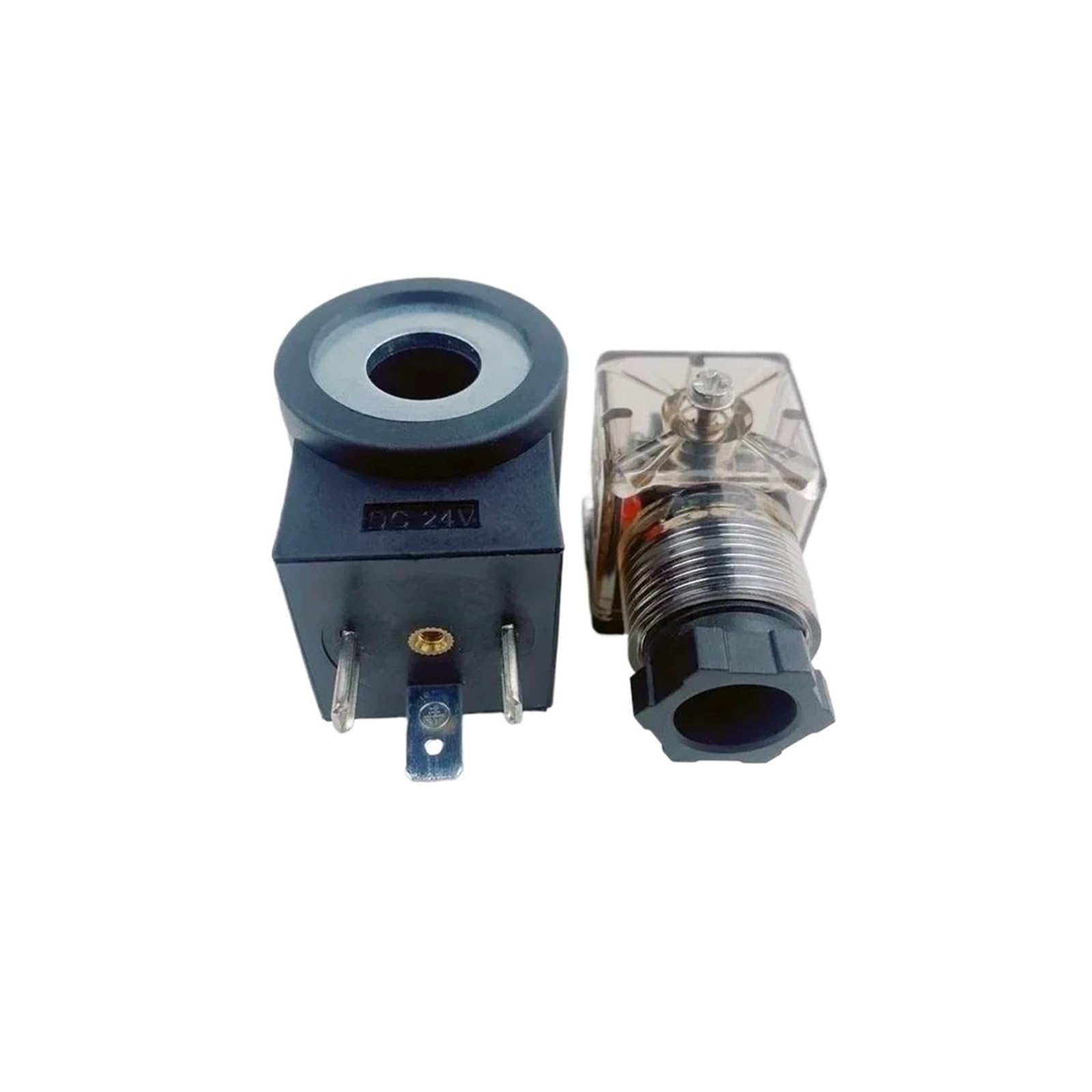MXXDMOPD Lifting coil inner aperture 13 height 37 AC220V 110V DC24V 12V with wire(DC60V)
