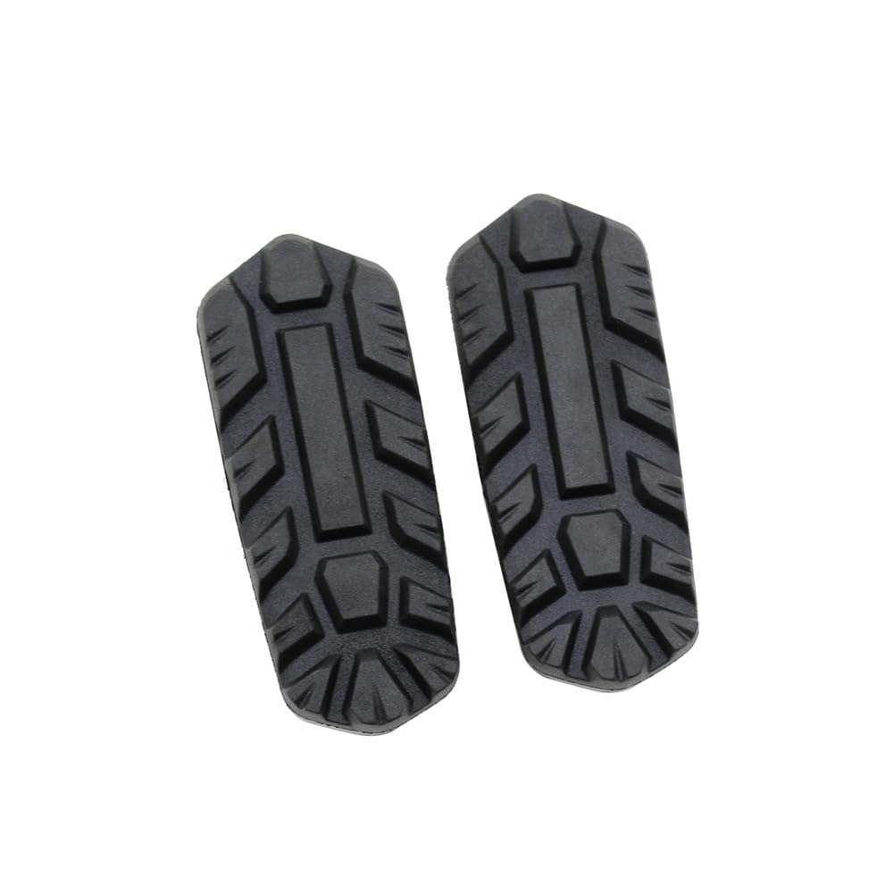 Pied peg moto Multistrada V4S V2 - Solution repose-pieds usés - 8