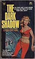 The Dark Shadow Novel- By Ronald Scott Thorn 1964 B00BNX2EX4 Book Cover