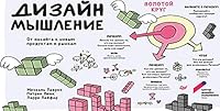 Dizayn-myshlenie. Ot insayta k novym produktam i rynkam 5446110005 Book Cover
