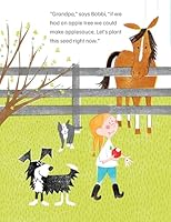 Apples for All: A Story About Grafting 1948898209 Book Cover