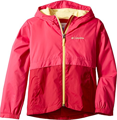 Image of Columbia Little Girls' Rain-Zilla Jacket