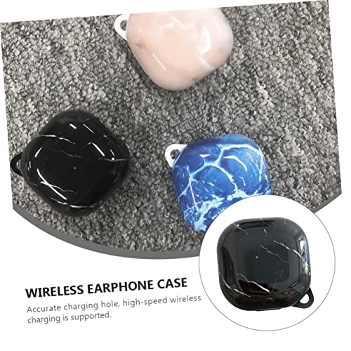 UKCOCO 1 Unidade Caso De Fone De Ouvido Caixa De Silicone Sem Fio Tampa Da Caixa De Botões Caso De B