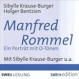  Manfred Rommel: Ein Porträt mit O-Tönen