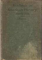 Readings in American History Book One B00JNXFV7W Book Cover