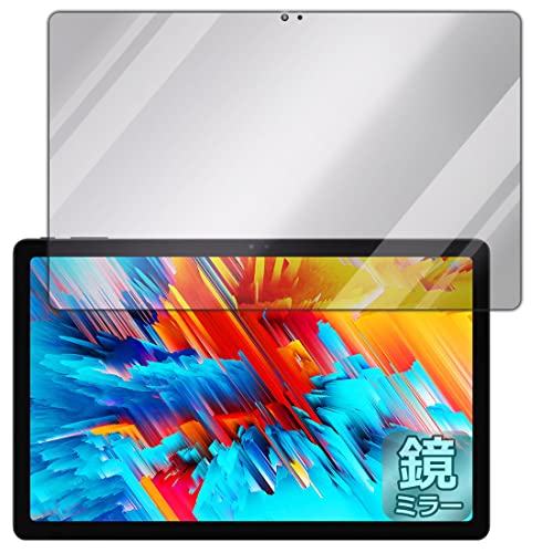 PDA�H�[ CHUWI HiPad Max�Ή� Mirror Shield �ی� �t�B���� �~���[ ���� ���{��