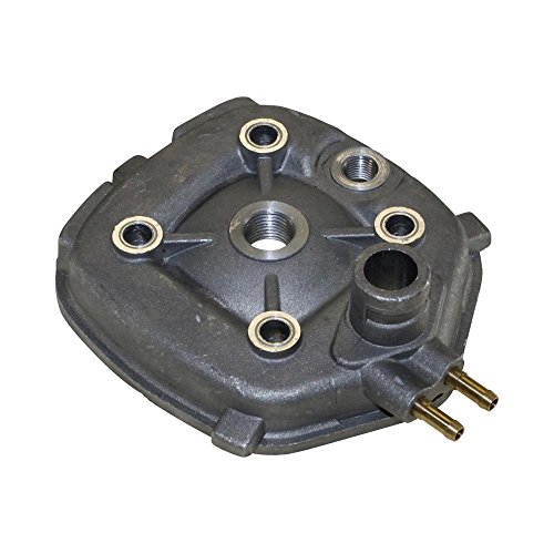 Testa cilindro 50 CCM LC wassergekuehlt per motori...