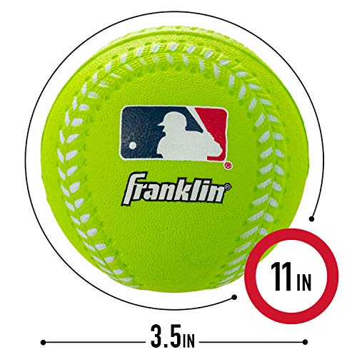 Franklin Sports Oversized Foam Baseballs #TOP2
